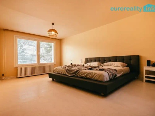 Prodaný byt 3+1 82 m²