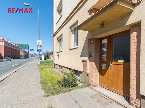 Prodaný byt 3+kk 57 m²