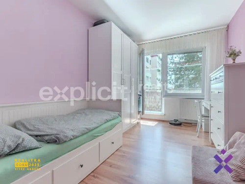 Prodej bytu 3+1 68 m²