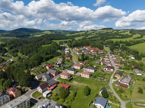 Prodaný byt 2+1 54 m²