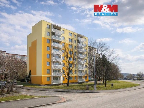 Prodaný byt 3+1 63 m²