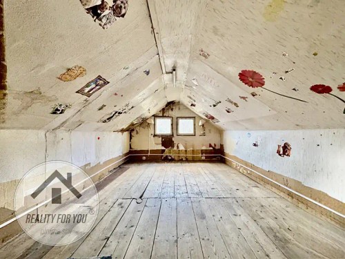 Prodej chaty 45 m², pozemek 30 m²