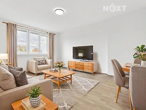 Prodaný byt 2+1 53 m²