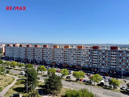 Prodaný byt 2+kk 43 m²