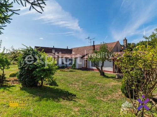 Prodej domu 163 m², pozemek 2861 m²