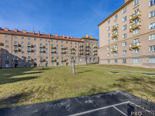 Prodaný byt 4+kk 90 m²