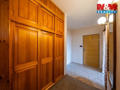 Prodaný byt 3+1 79 m²