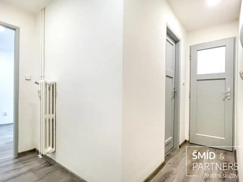 Prodaný byt 2+1 53 m²