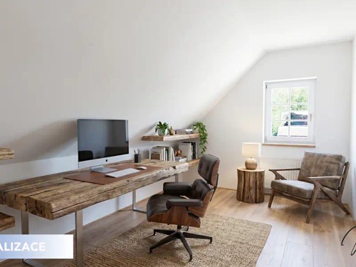 Prodej chalupy 158 m², pozemek 972 m²