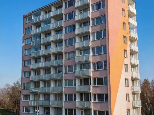 Prodaný byt 1+kk 26 m²