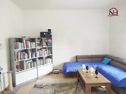 Prodaný  byt 2+1 56 m²