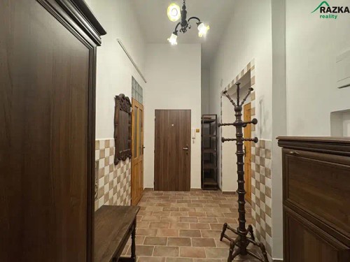 Prodaný  byt 2+1 82 m²