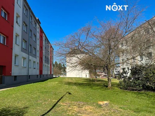 Prodaný byt 3+1 61 m²