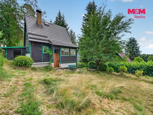 Prodej chaty 83 m², pozemek 451 m²