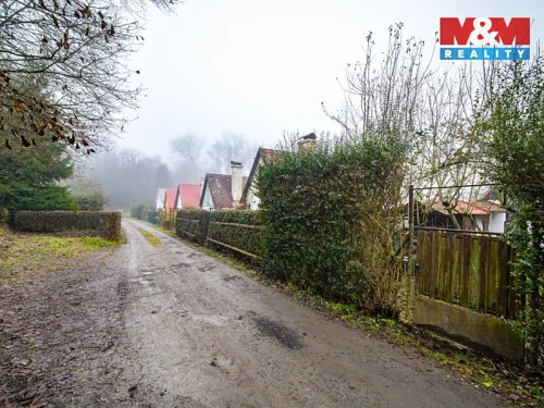 Prodej chaty 47 m², pozemek 363 m²