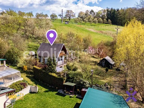 Prodej stavebního pozemku 739 m²
