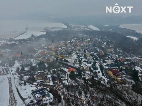 Prodej stavebního pozemku 1186 m²