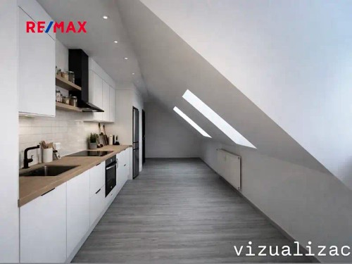 Prodaný  byt 2+1 52 m²