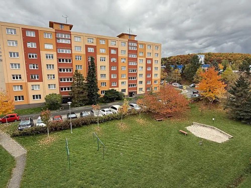 Prodaný byt 2+1 58 m²