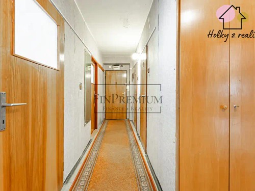 Prodaný byt 3+1 72 m²