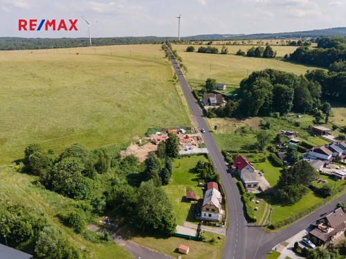 Prodaný dům 116 m², pozemek 1540 m²