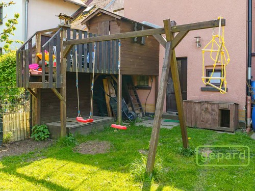 Prodej domu 108 m², pozemek 293 m²