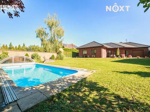 Prodej domu 153 m², pozemek 780 m²