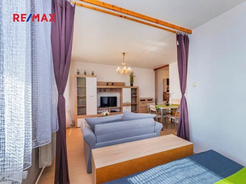 Prodej bytu 1+kk 37 m²