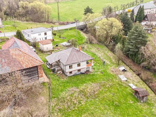 Prodej domu 93 m², pozemek 3731 m²