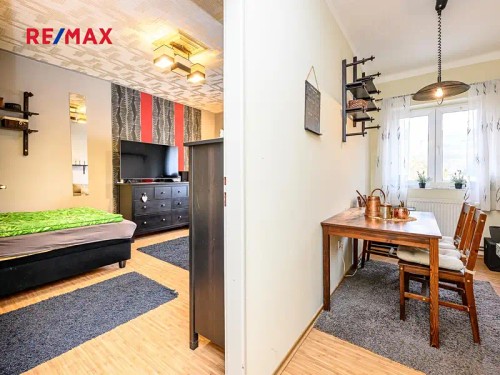 Prodaný byt 1+1 35 m²