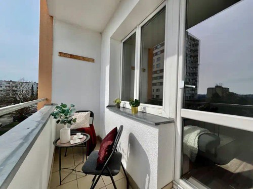 Prodaný byt 2+1 50 m²