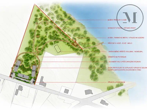 Prodej stavebního pozemku 14346 m²