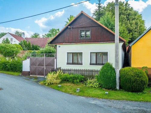 Prodej chalupy 62 m², pozemek 157 m²
