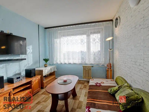 Prodaný  byt 2+kk 32 m²