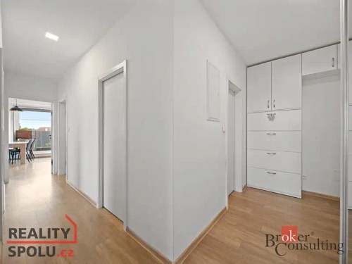 Prodaný byt 3+kk 74 m²