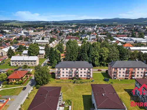 Prodaný  byt 3+1 81 m²
