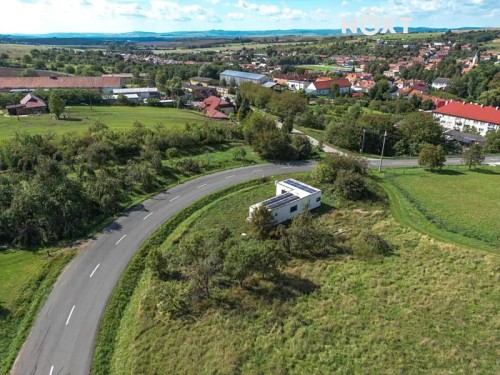 Prodej stavebního pozemku 498 m²