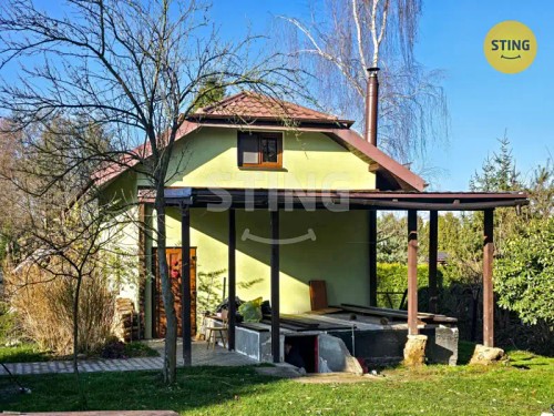 Prodej chaty 100 m², pozemek 1238 m²