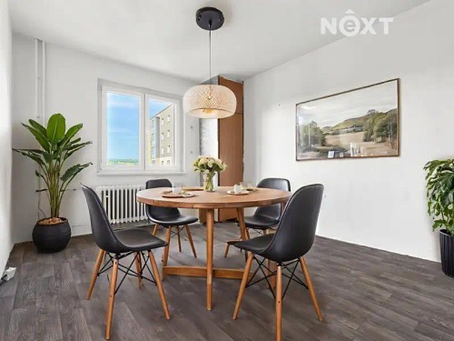 Prodaný byt 2+1 53 m²