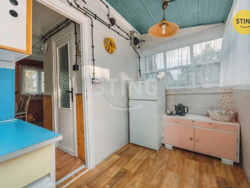 Prodej chaty 35 m², pozemek 775 m²