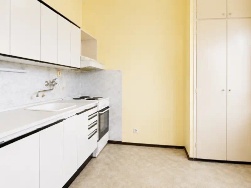 Prodaný byt 1+1 39 m²