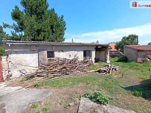 Prodej stavebního pozemku 1288 m²