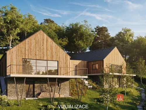 Prodej stavebního pozemku 852 m²