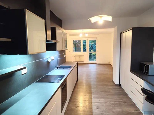 Prodaný byt 3+kk 70 m²