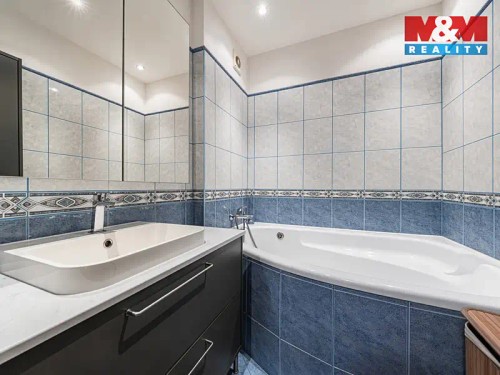 Prodaný byt 3+kk 73 m²