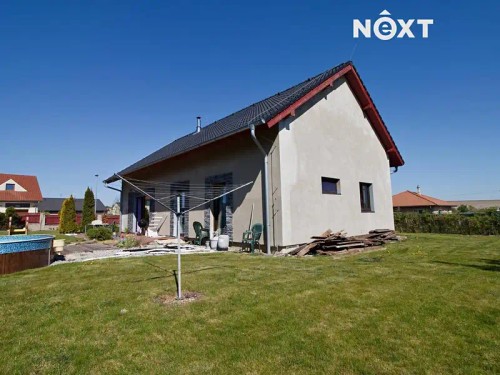 Prodej domu 98 m², pozemek 890 m²