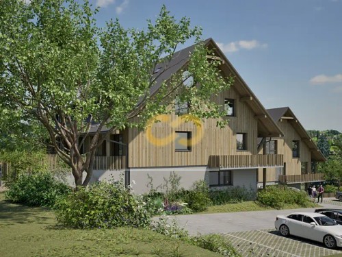 Prodej bytu 2+kk 40 m²