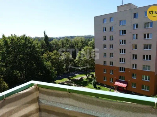 Prodej bytu 3+1 63 m²