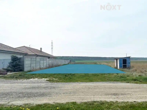 Prodej stavebního pozemku 1840 m²