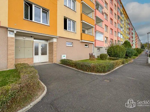 Prodej bytu 2+kk 38 m²
